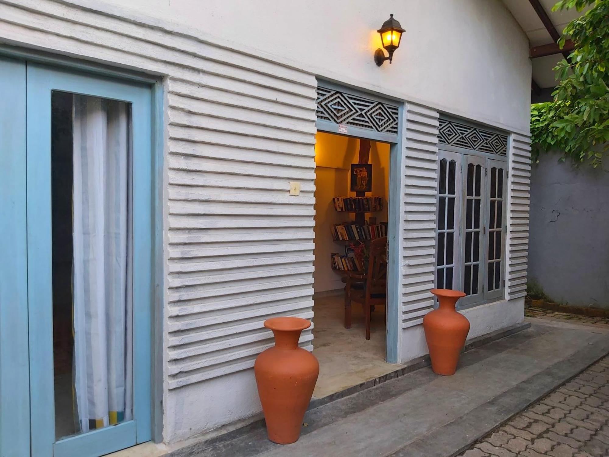 Villa Breeze Talpe أونا واتونا المظهر الخارجي الصورة